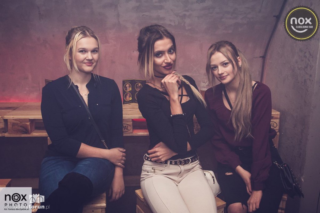 Tak bawiliście się w klubie Nox!