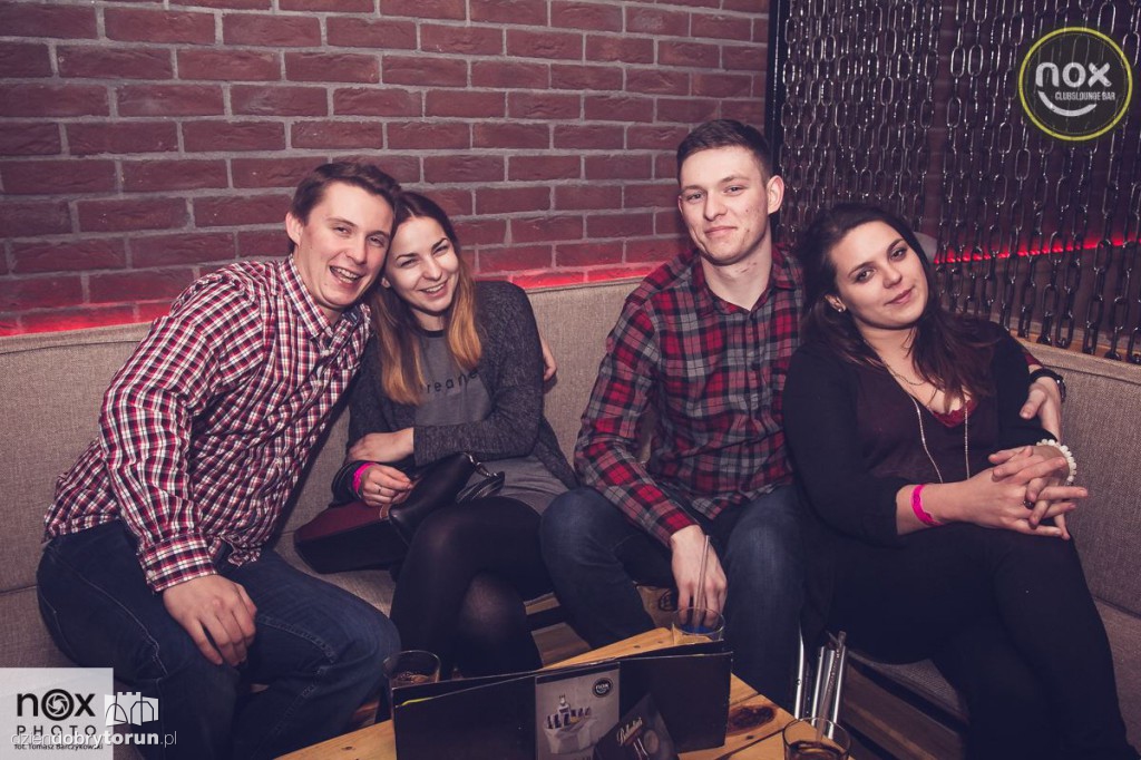 Tak bawiliście się w klubie Nox!