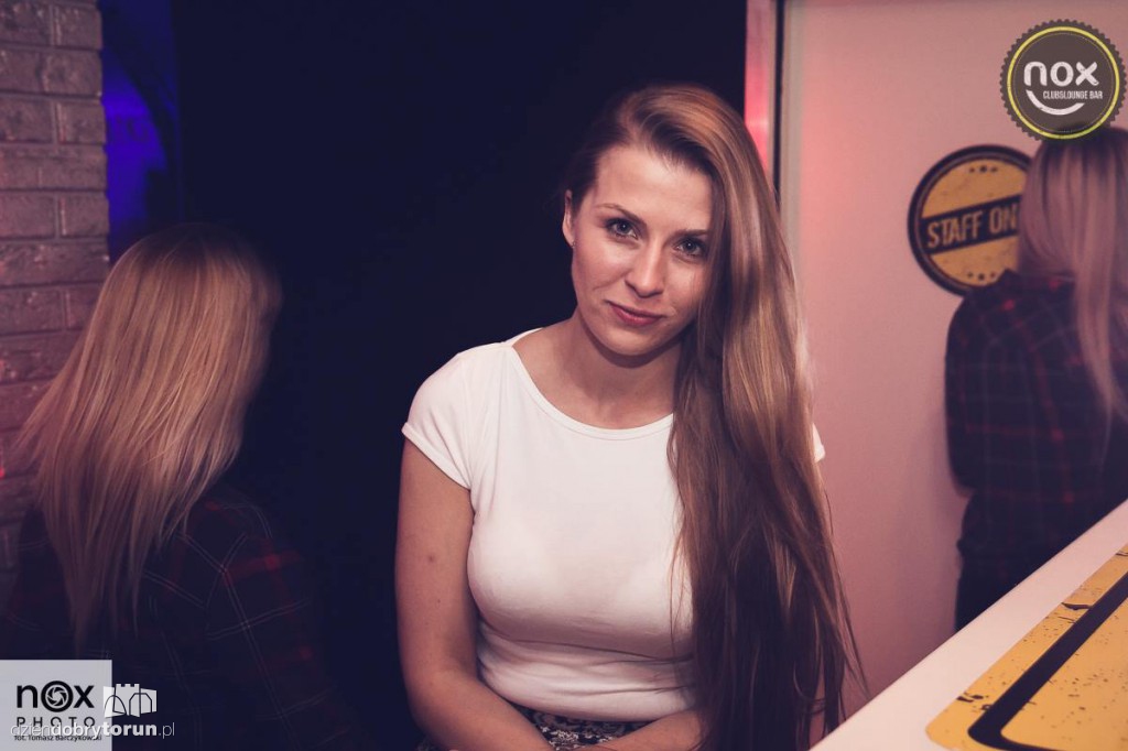 Tak bawiliście się w klubie Nox!