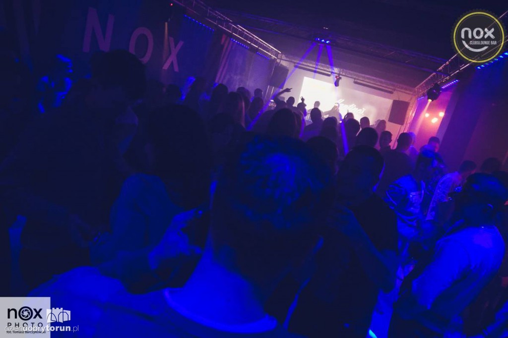 Tak bawiliście się w klubie Nox!