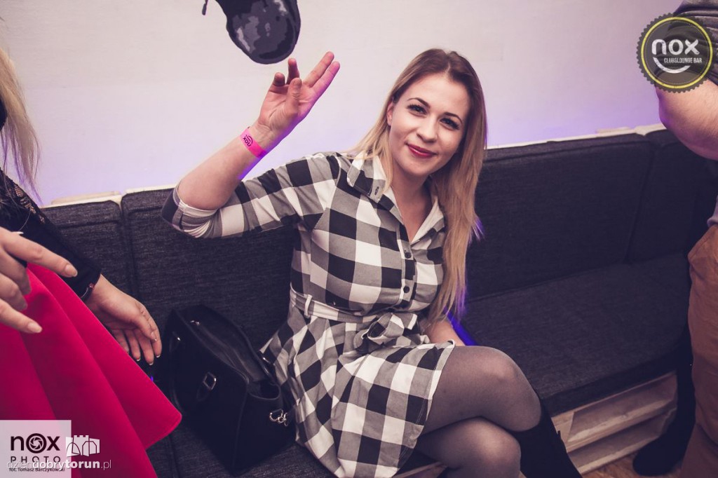 Tak bawiliście się w klubie Nox!