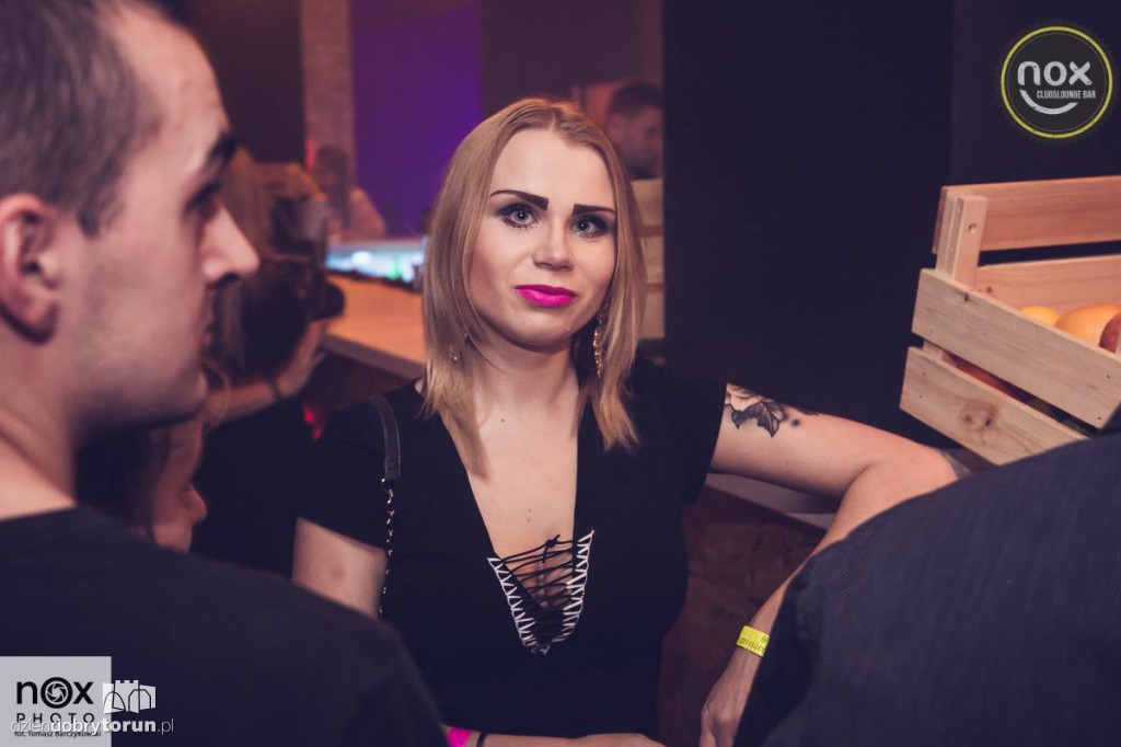 Tak bawiliście się w klubie Nox!