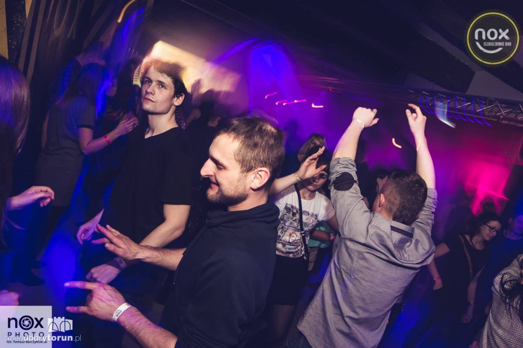 Tak bawiliście się w klubie Nox!