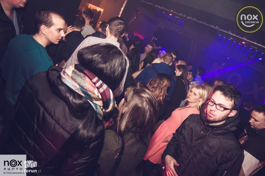 Tak bawiliście się w klubie Nox!