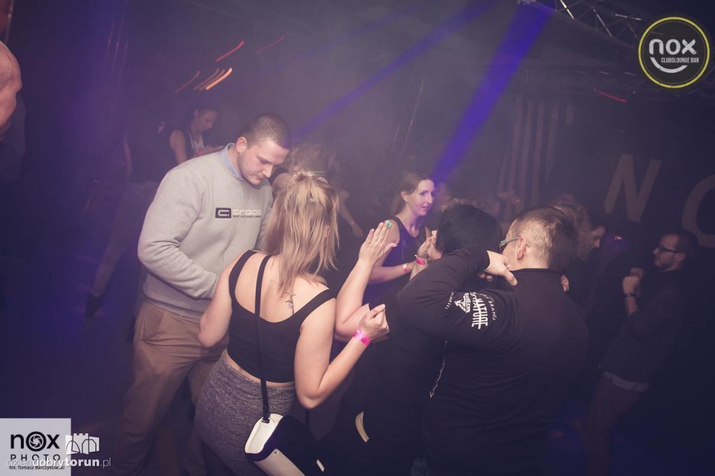 Tak bawiliście się w klubie Nox!