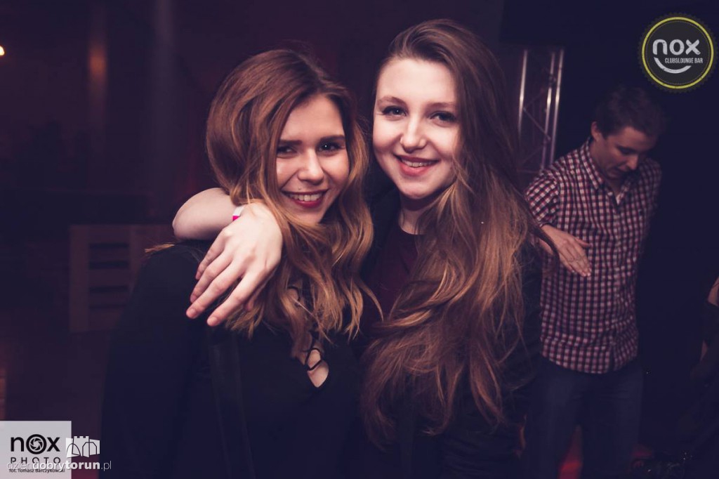 Tak bawiliście się w klubie Nox!