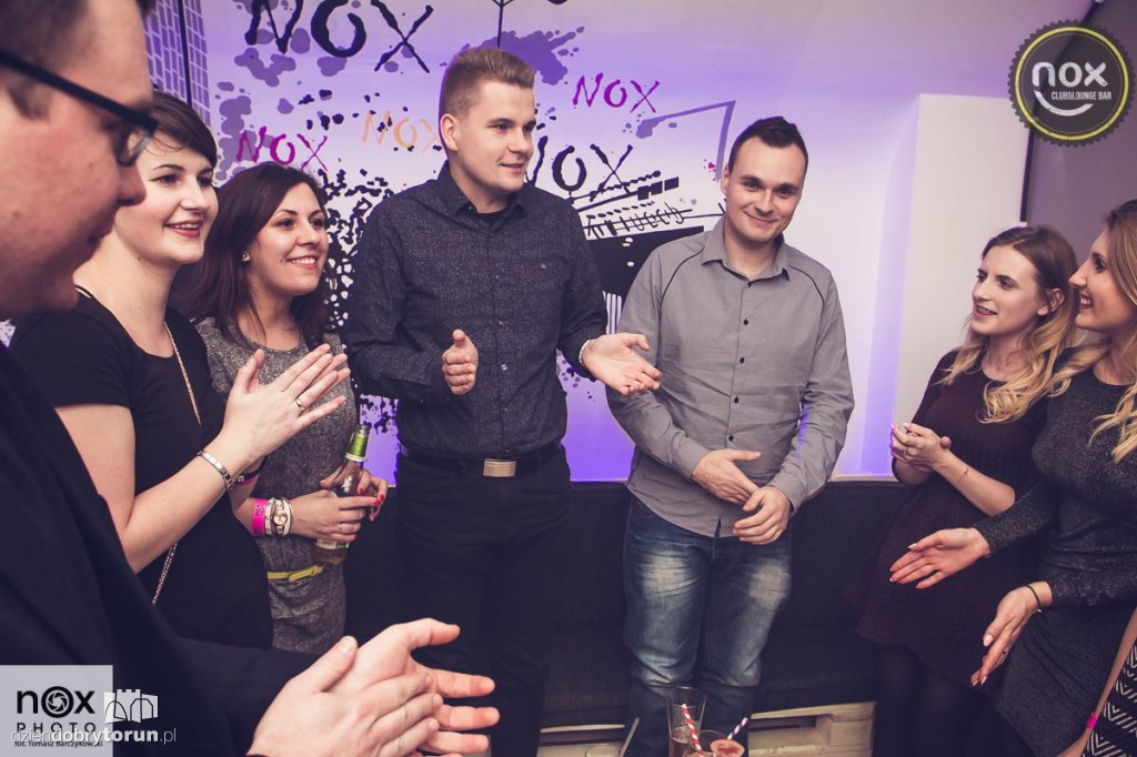 Tak bawiliście się w klubie Nox!