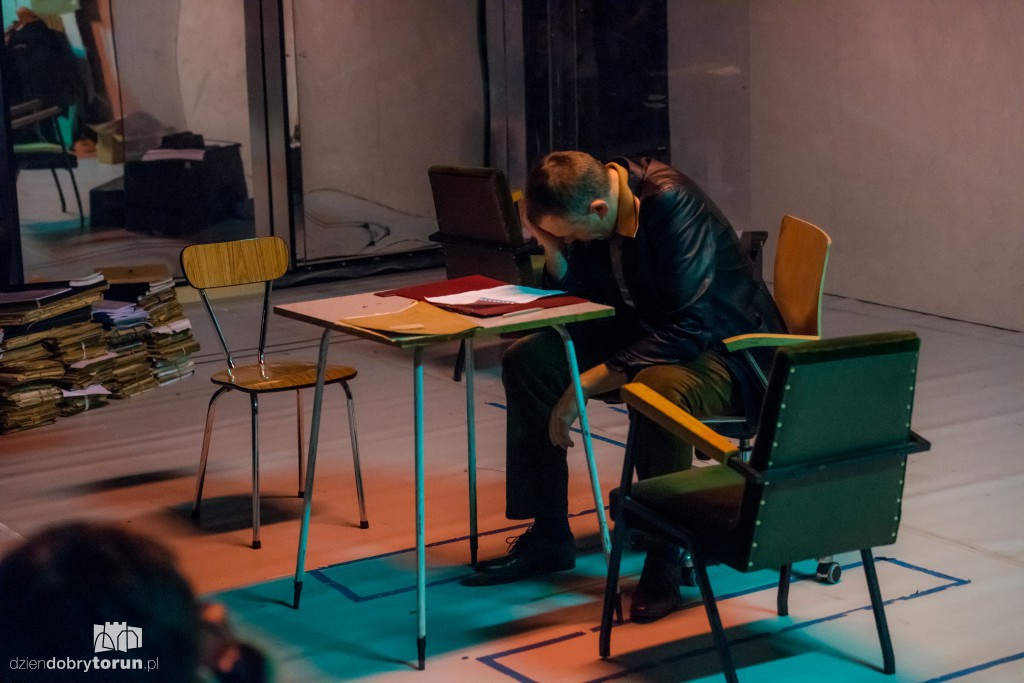 Grudniowa premiera w Teatrze Horzycy