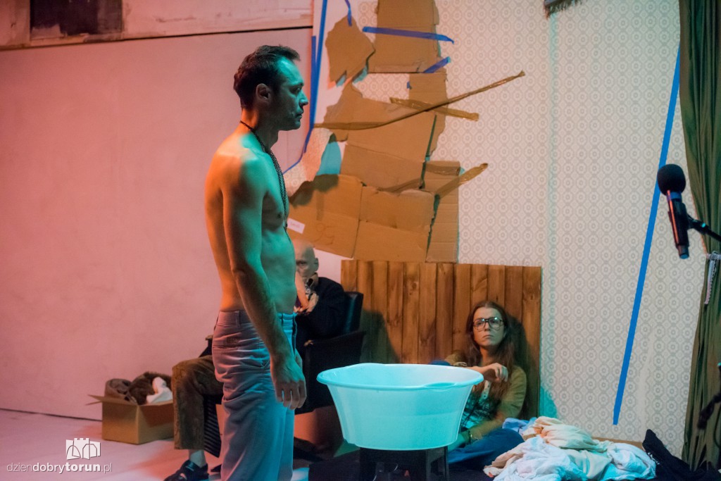 Grudniowa premiera w Teatrze Horzycy