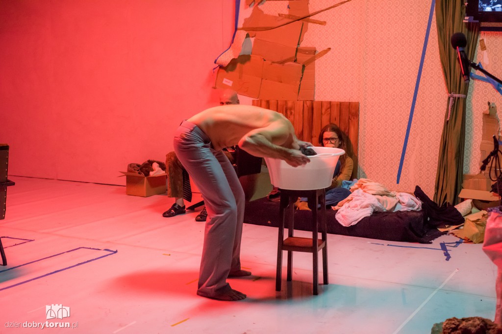 Grudniowa premiera w Teatrze Horzycy