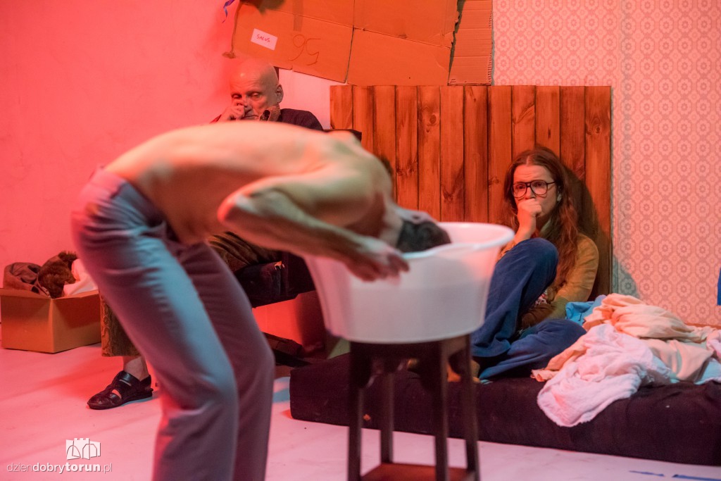 Grudniowa premiera w Teatrze Horzycy