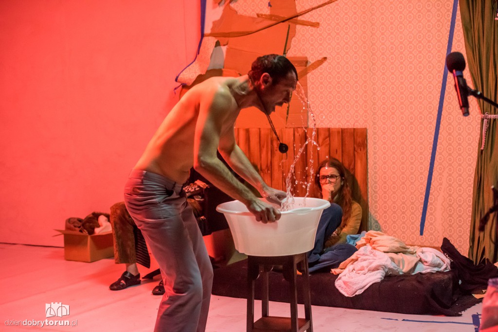 Grudniowa premiera w Teatrze Horzycy