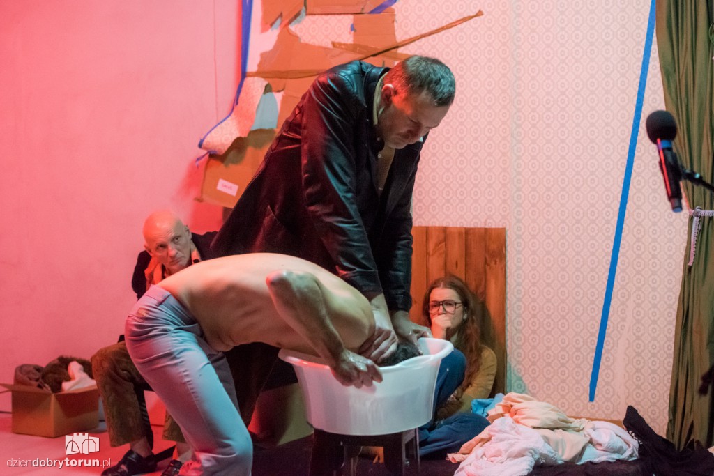 Grudniowa premiera w Teatrze Horzycy