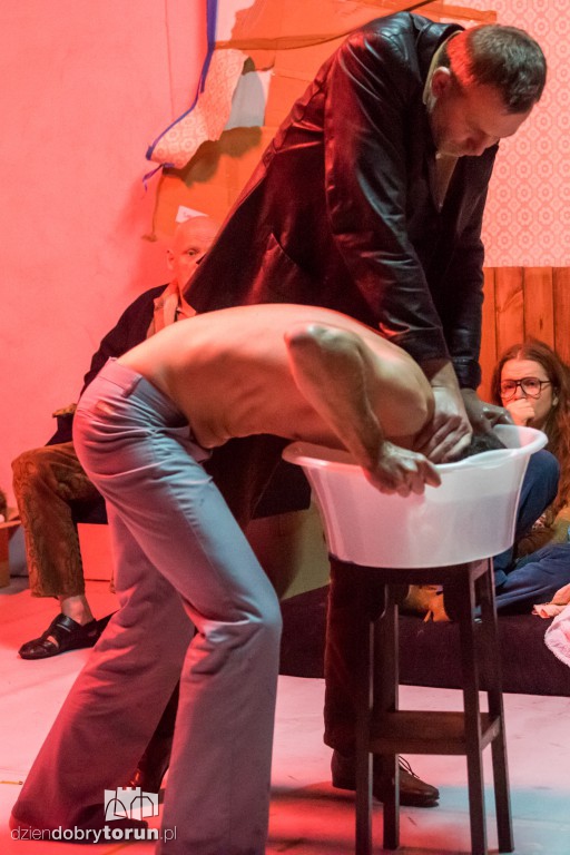Grudniowa premiera w Teatrze Horzycy