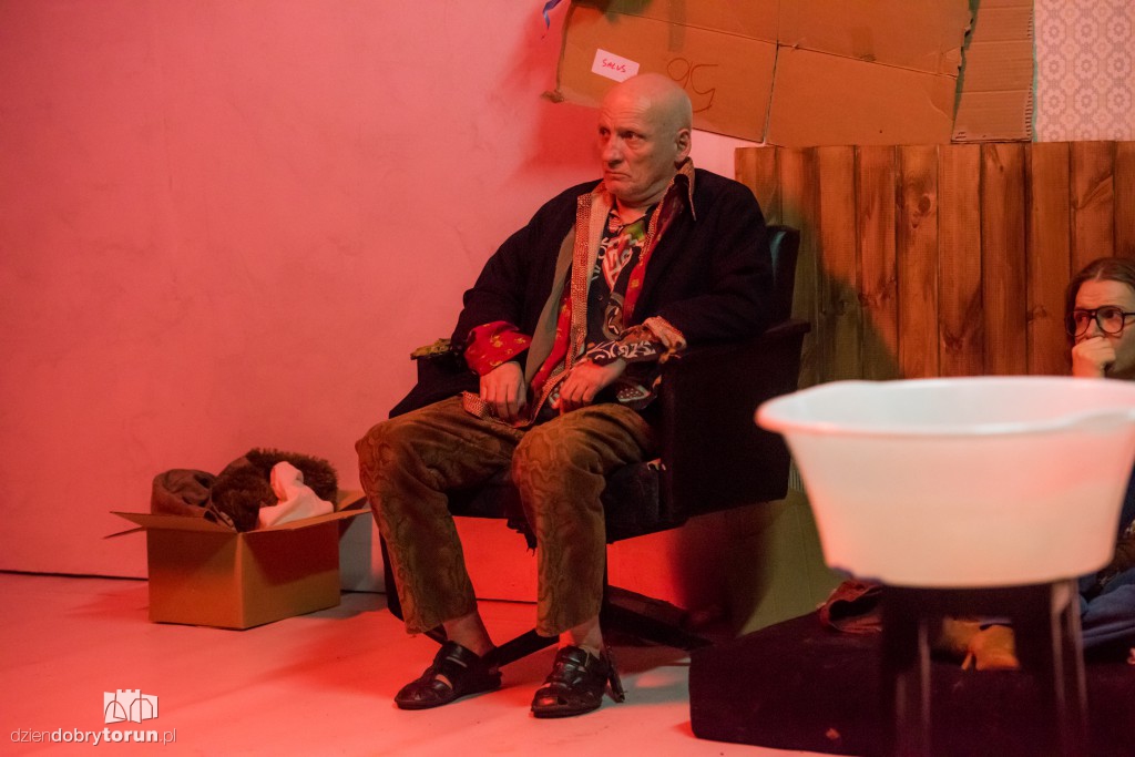 Grudniowa premiera w Teatrze Horzycy