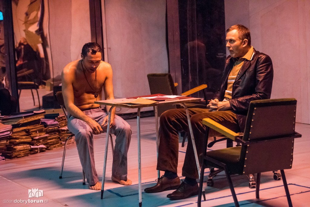 Grudniowa premiera w Teatrze Horzycy