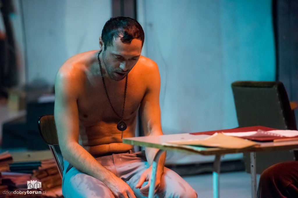 Grudniowa premiera w Teatrze Horzycy