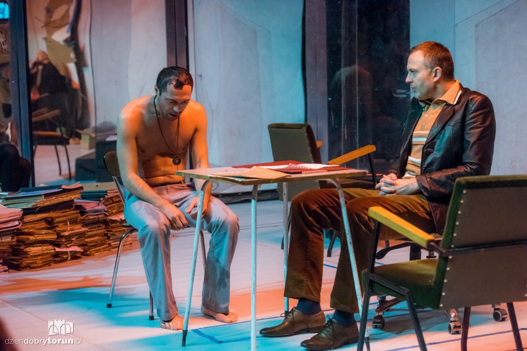 Grudniowa premiera w Teatrze Horzycy