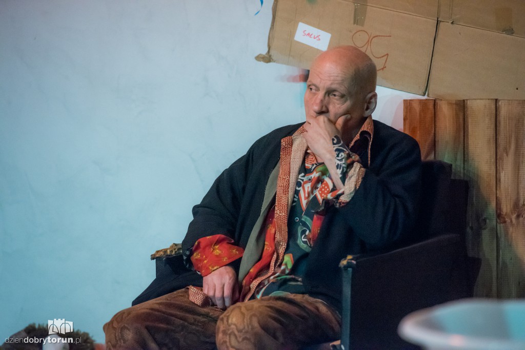 Grudniowa premiera w Teatrze Horzycy