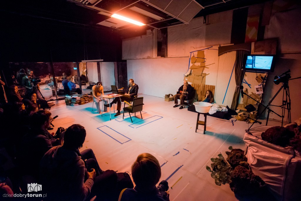 Grudniowa premiera w Teatrze Horzycy