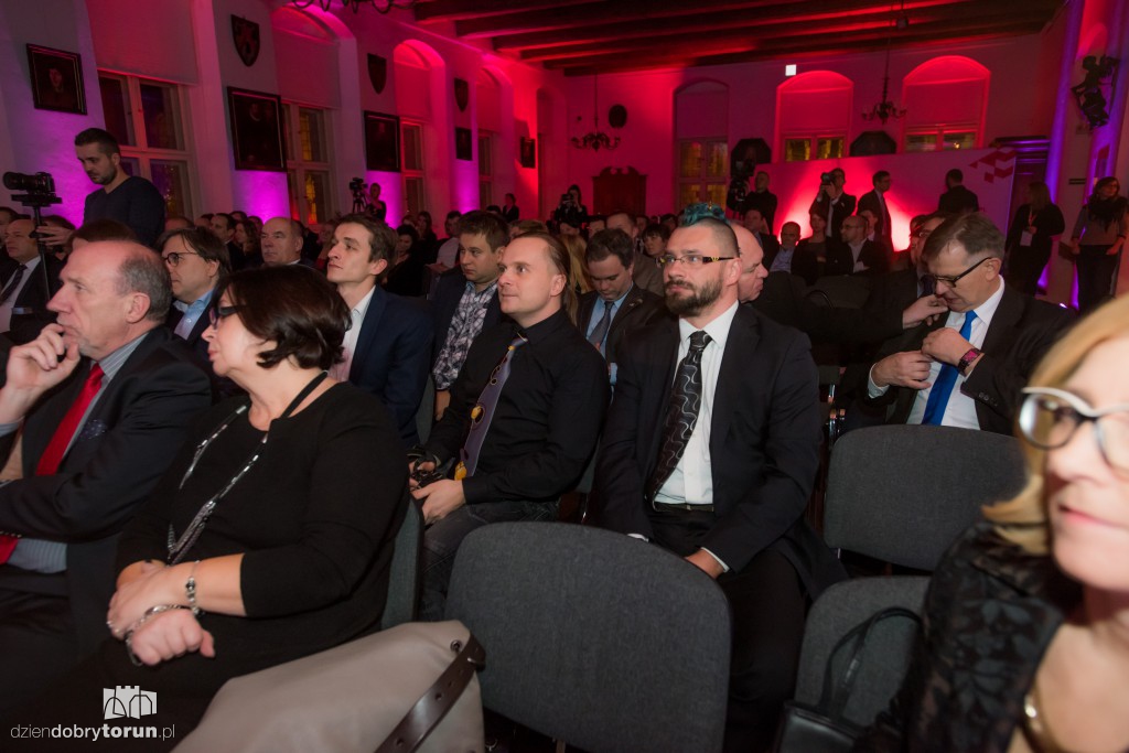 Najlepsze firmy odebrały nagrody