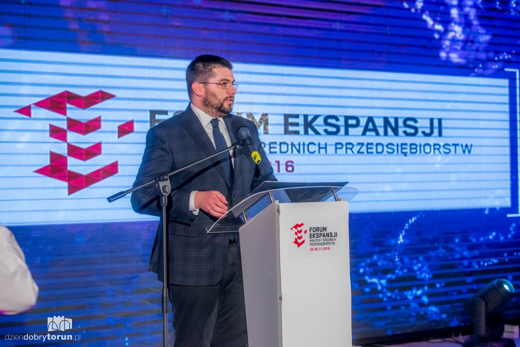 Najlepsze firmy odebrały nagrody