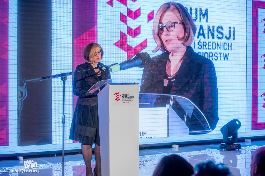 Najlepsze firmy odebrały nagrody