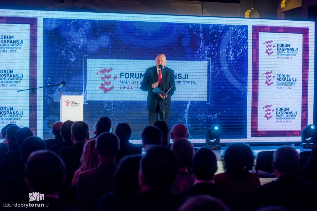 Najlepsze firmy odebrały nagrody