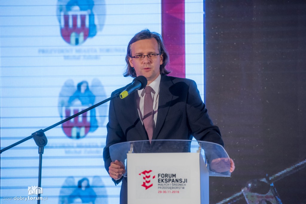 Najlepsze firmy odebrały nagrody