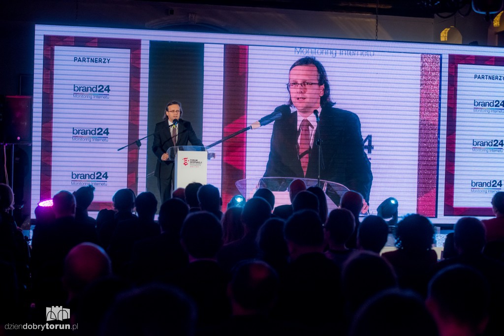 Najlepsze firmy odebrały nagrody