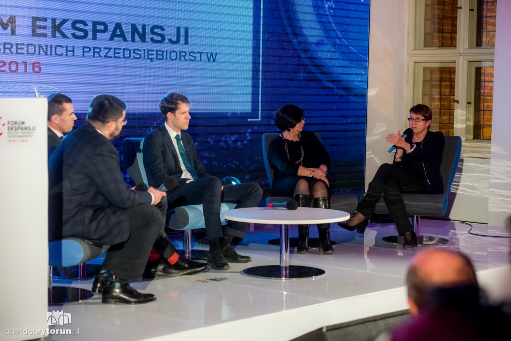 Najlepsze firmy odebrały nagrody