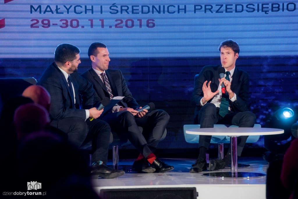 Najlepsze firmy odebrały nagrody