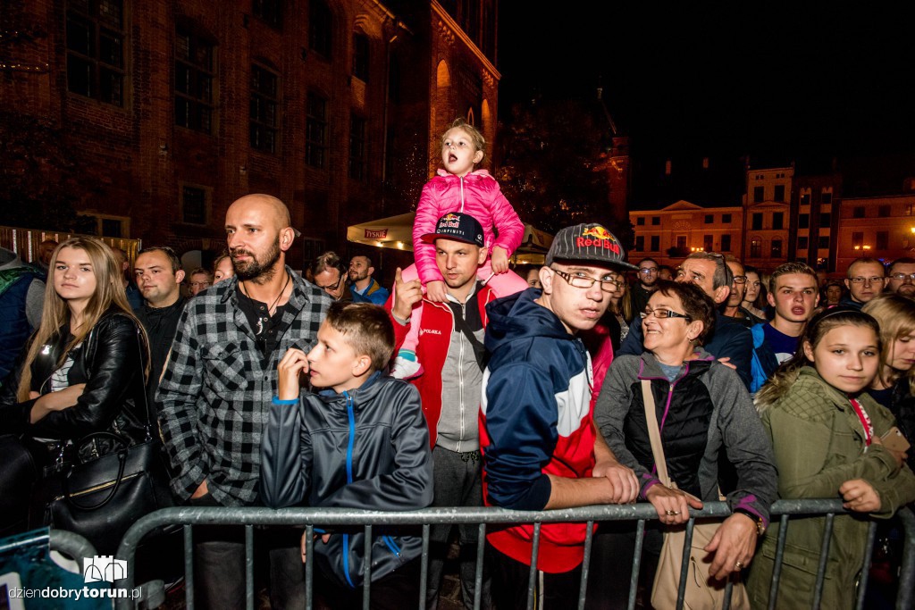 Kibice na Motoarenie w sezonie 2016