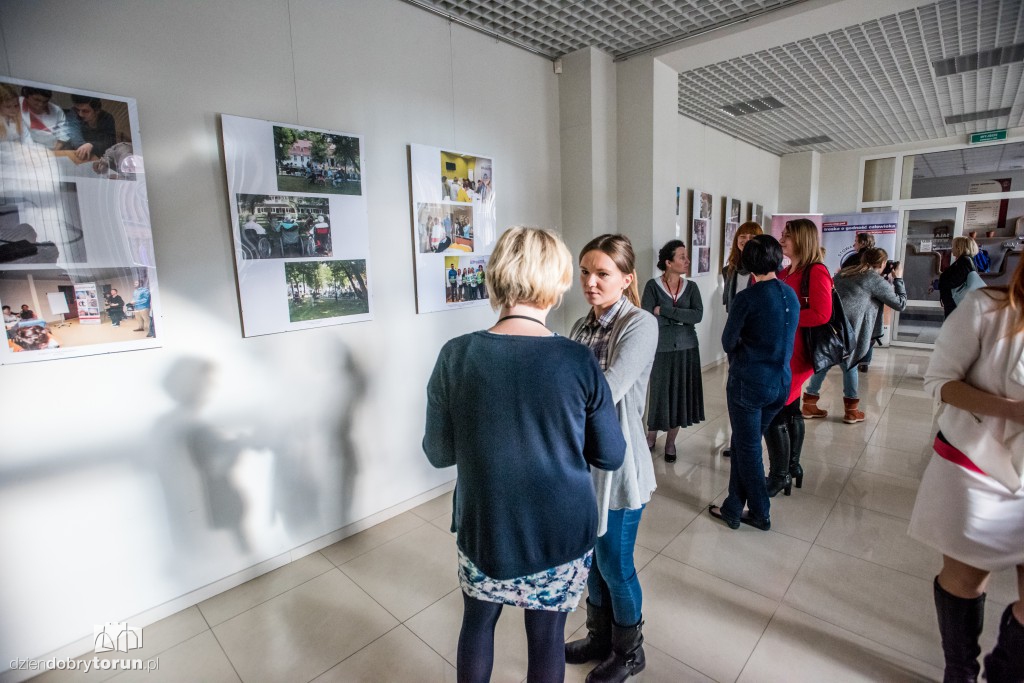 Wystawa w Bibliotece Pedagogicznej