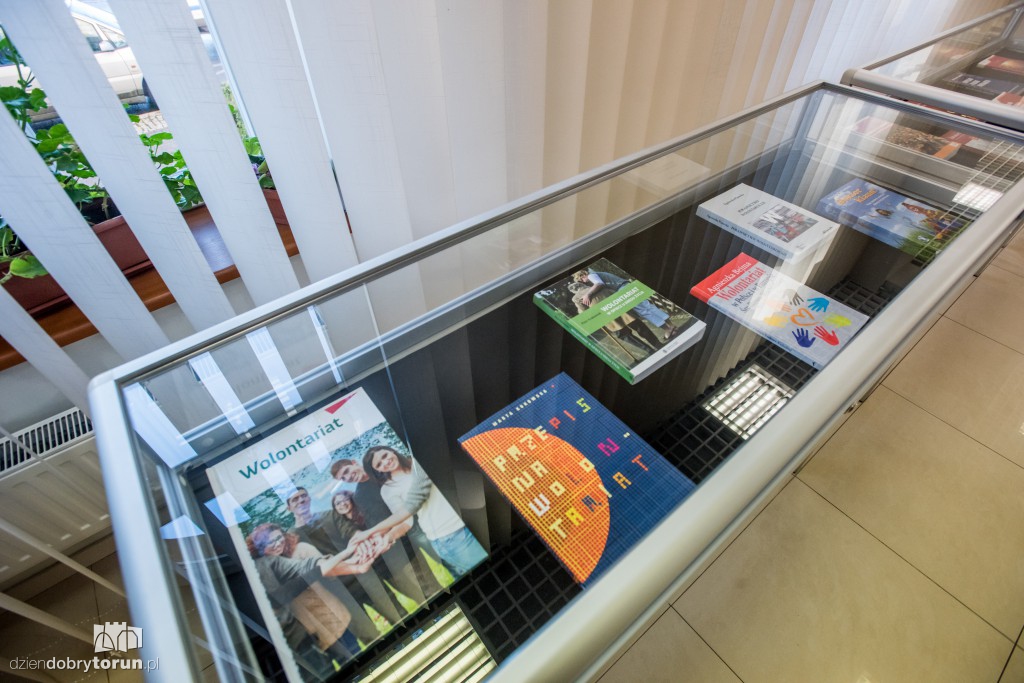 Wystawa w Bibliotece Pedagogicznej