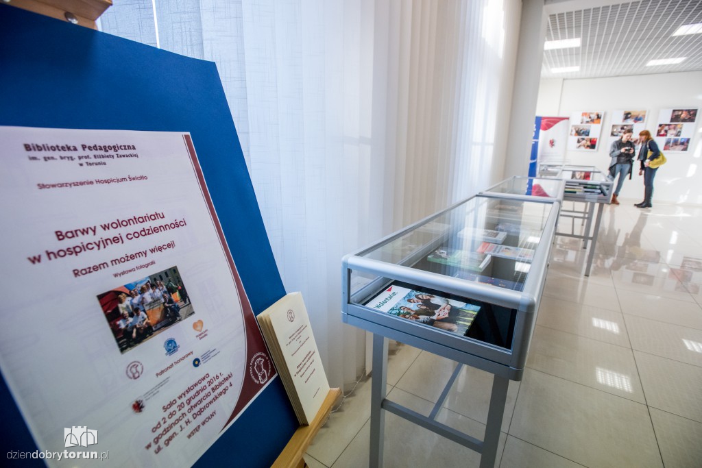 Wystawa w Bibliotece Pedagogicznej