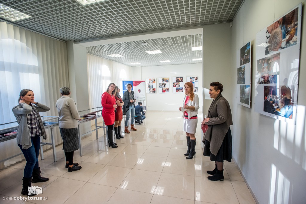 Wystawa w Bibliotece Pedagogicznej