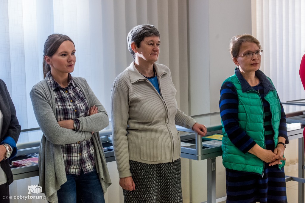 Wystawa w Bibliotece Pedagogicznej