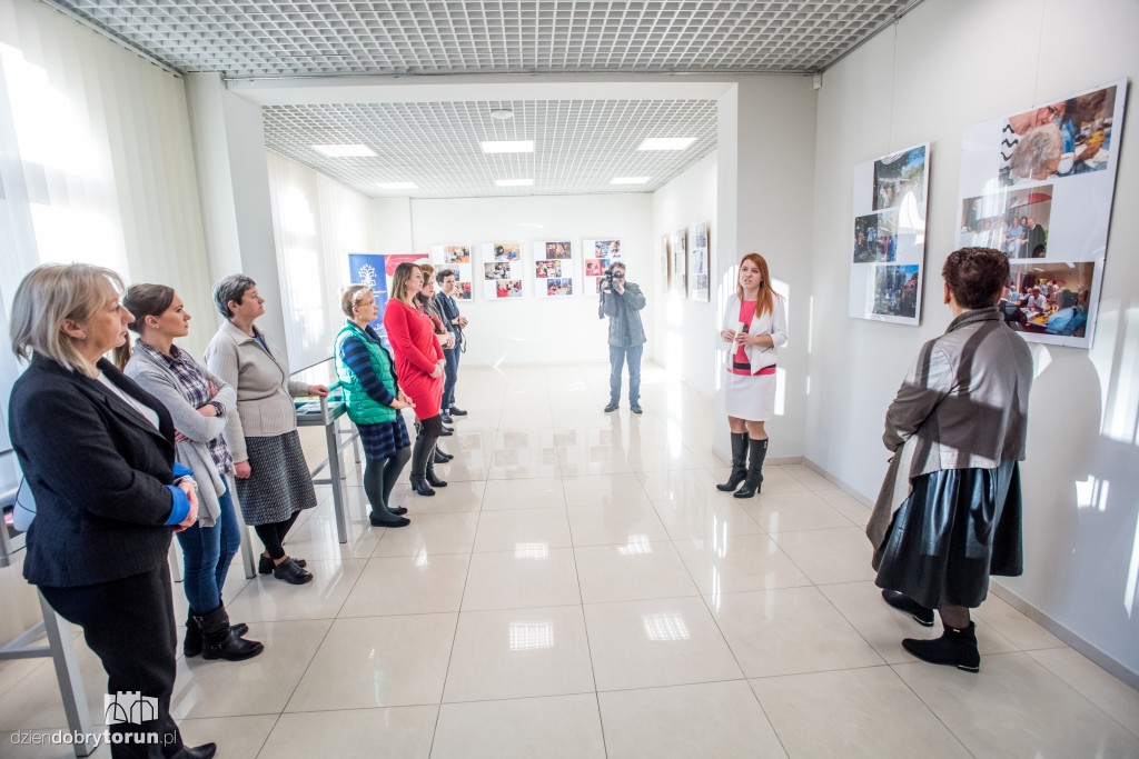 Wystawa w Bibliotece Pedagogicznej
