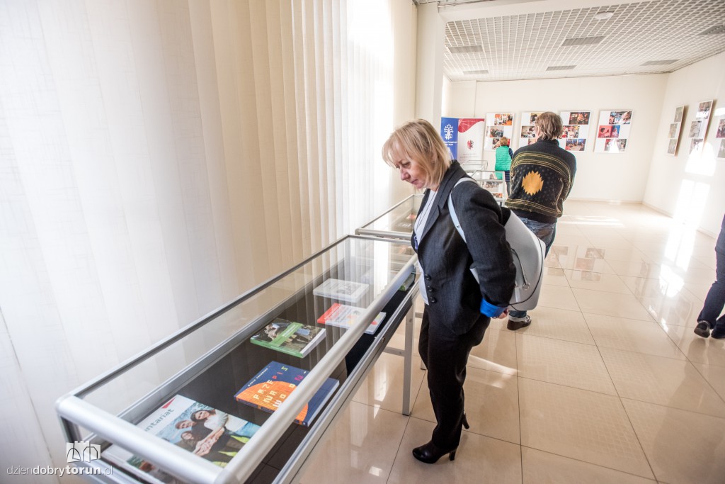 Wystawa w Bibliotece Pedagogicznej