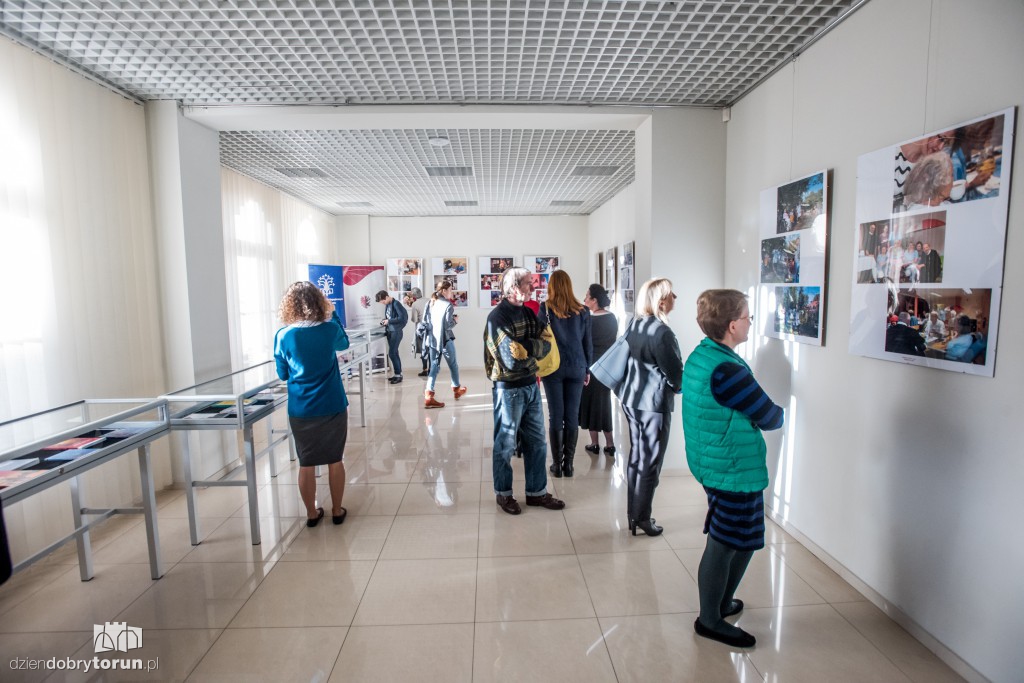 Wystawa w Bibliotece Pedagogicznej