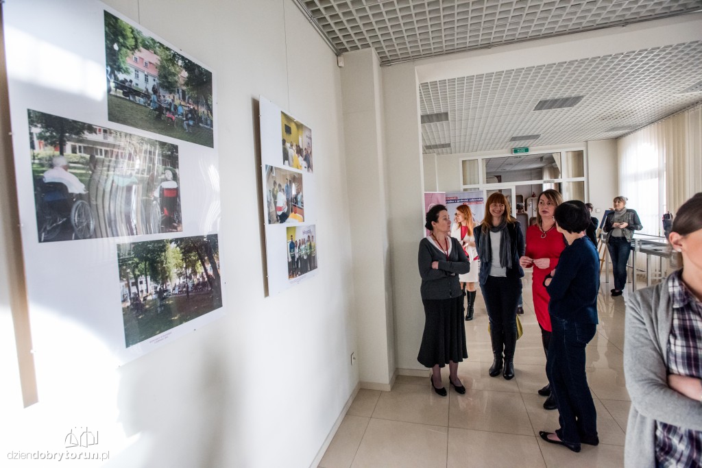 Wystawa w Bibliotece Pedagogicznej