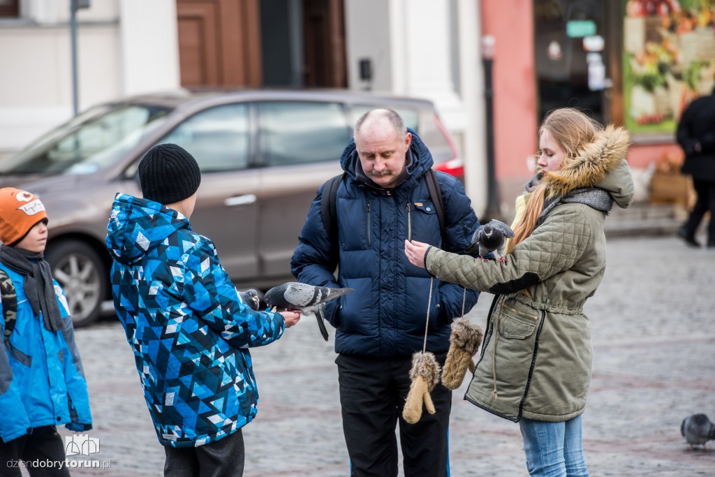 Święto artylerzysty w Toruniu