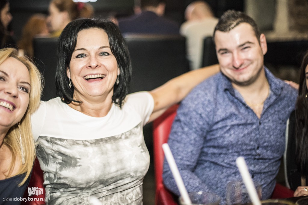 Piątkowa prywatka w Baranim Łbie