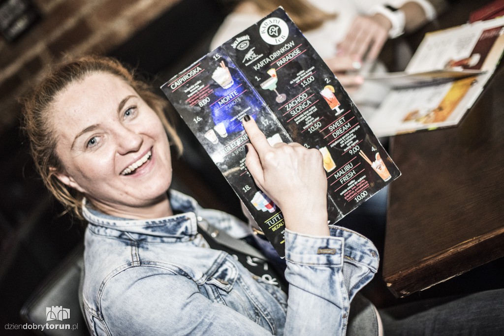 Piątkowa prywatka w Baranim Łbie