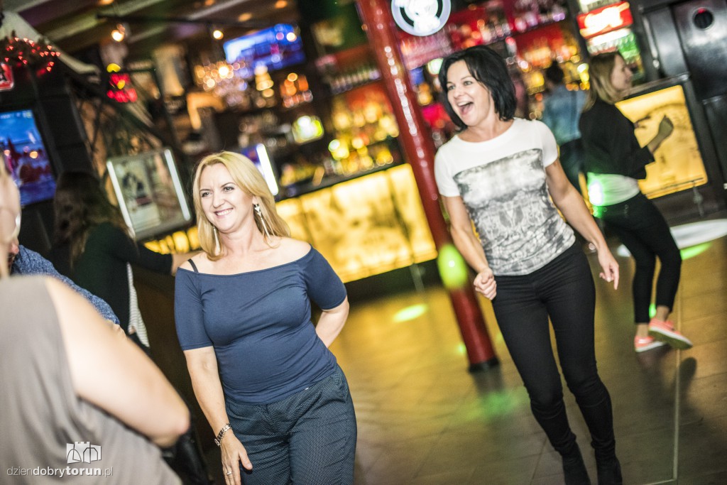 Piątkowa prywatka w Baranim Łbie