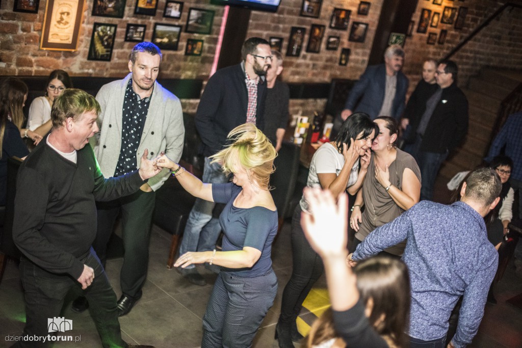 Piątkowa prywatka w Baranim Łbie