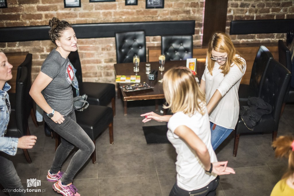 Piątkowa prywatka w Baranim Łbie