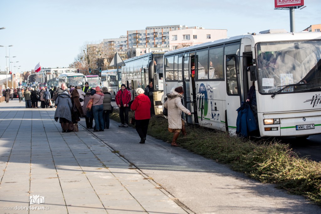 Tłumy na urodzinach Radia Maryja