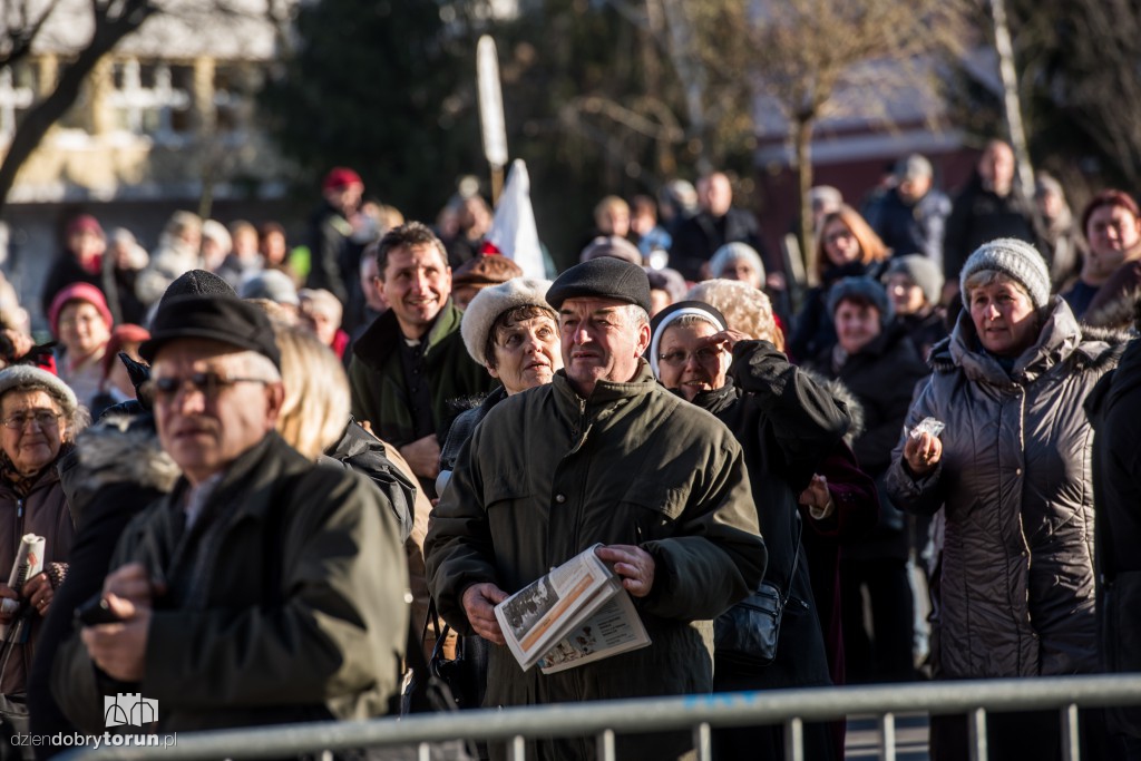 Tłumy na urodzinach Radia Maryja